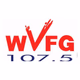 WVFG 107.5 - WVFG logo