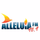 Alleluia FM logo