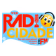 Rádio Cidade Fm Nova Itarana logo