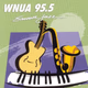 Smooth Jazz WNUA Chicago logo