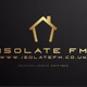 Isolate FM logo