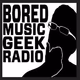 Bored Music Geek Radio logo
