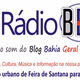 Rádio BBG logo