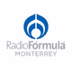 Radio Fórmula Monterrey - XHMON logo