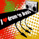 Miled Music - Drum and Bass logo