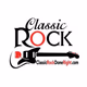 98.5 Classic Rock - KHDY-FM Logo