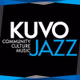 KUVO Jazz - KUVO logo