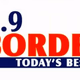 The Border - WCRQ logo