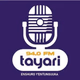 90.4 TAYARI FM logo