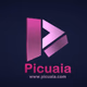 Logo de Rádio Picuaia