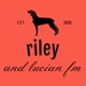 Riley and Lucian FM logo