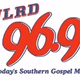 WLRD 96.9 - WLRD logo
