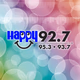 Happy 95.3 - WHVR logo