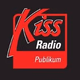 Rádio Kiss logo