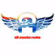 All Saints Radio en Espanol logo