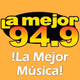 La Mejor 94.9 FM - KXTT logo