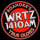 True Oldies - WRTZ logo