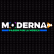 Moderna FM logo