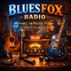 Blues Fox Radio logo