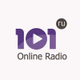 101.RU - Gangsta & Hip Hop logo