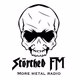 Scorched FM logo