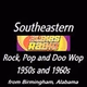 Southeastern Oldies Online logo