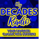 My Decades Radio logo