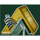 Rádio Alternativa FM 105.9 logo