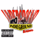 NMO Indieground Radio logo