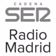 Cadena SER - Radio Madrid logo