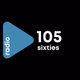 Radio 105 - Sixties logo