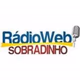 Rádio Web Sobradinho logo