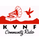 KVNF Public Radio - KVNF Logo