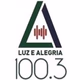 Radio Luz e Alegria logo