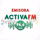 Logo de Activa Radio Paipa