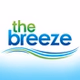 92.1 The Breeze logo