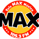 MAX 105.3 - XHEMAX logo