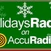 AccuRadio Holidays: Christmas: Channel O logo
