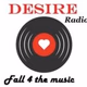 Fall4themusic - Desire Radio logo