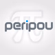 Peripou Web Radio logo