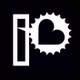 I Love Music - I Love The DJ by DJ Mag logo