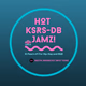 Hot KRSR-DB Jamz logo
