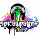 Logo de SprayPaynt Radio