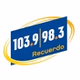 Recuerdo 103.9 Y 98.3 - KRCV logo
