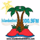 Island United 100.9 FM logo