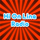 Hi On Line Radio - World logo