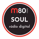M80 Rádio - Soul logo