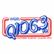 Q106.3 - WQRL logo