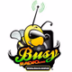 Busy Radio logo