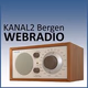 Kanal 2 Bergen logo